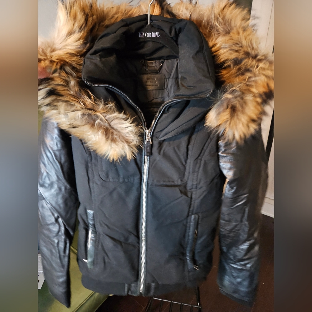 Luxury Winter Jacket
